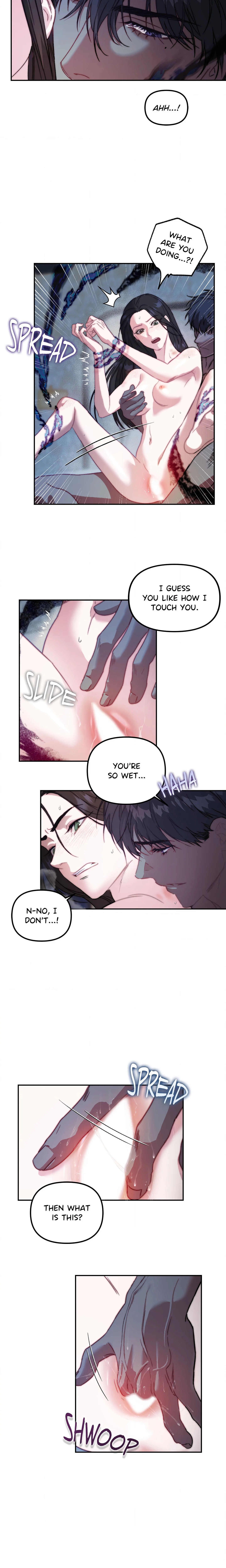 Paradise Intruder chapter 9 page 4