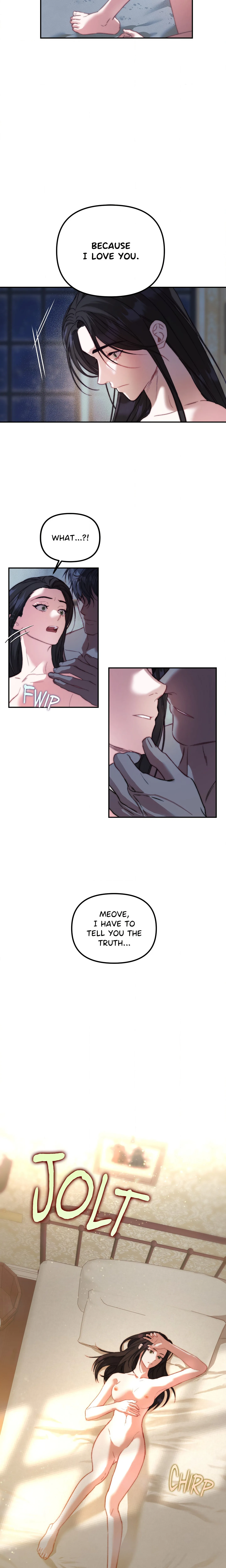 Paradise Intruder chapter 9 page 7
