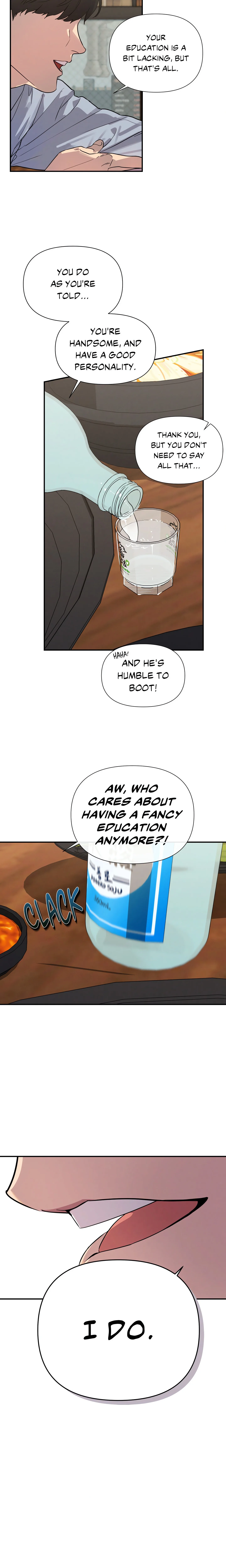 On a Leash (Gilmae) (Uncensored) chapter 1 page 2