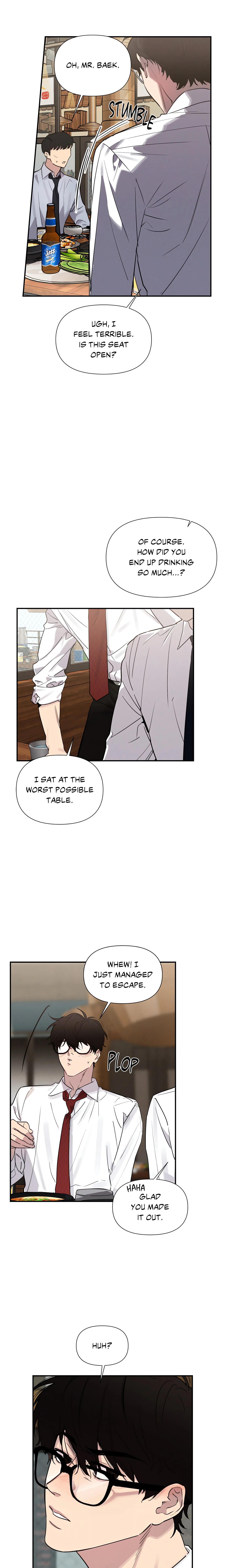 On a Leash (Gilmae) (Uncensored) chapter 1 page 3