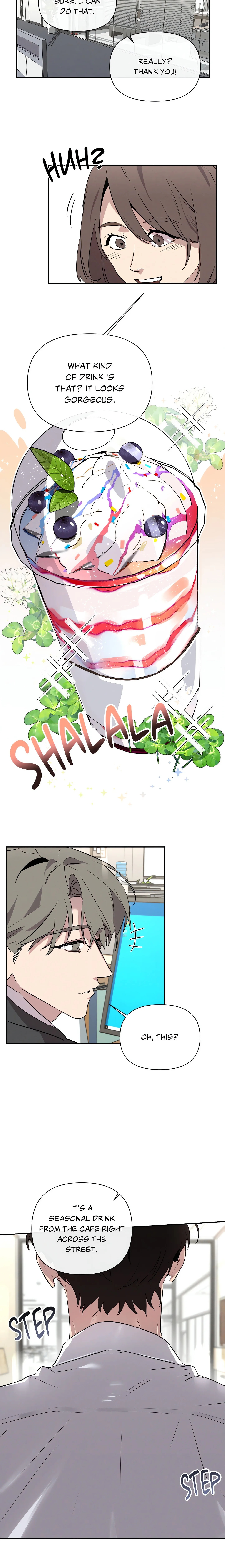 On a Leash (Gilmae) (Uncensored) chapter 10 page 2
