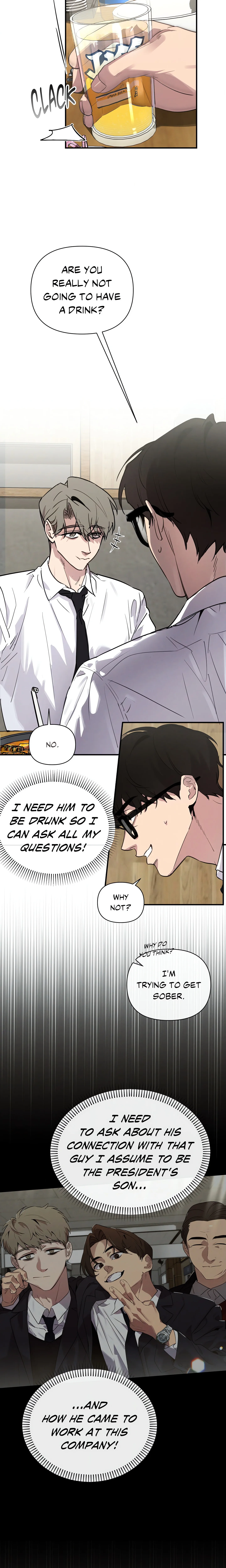 On a Leash (Gilmae) (Uncensored) chapter 11 page 2