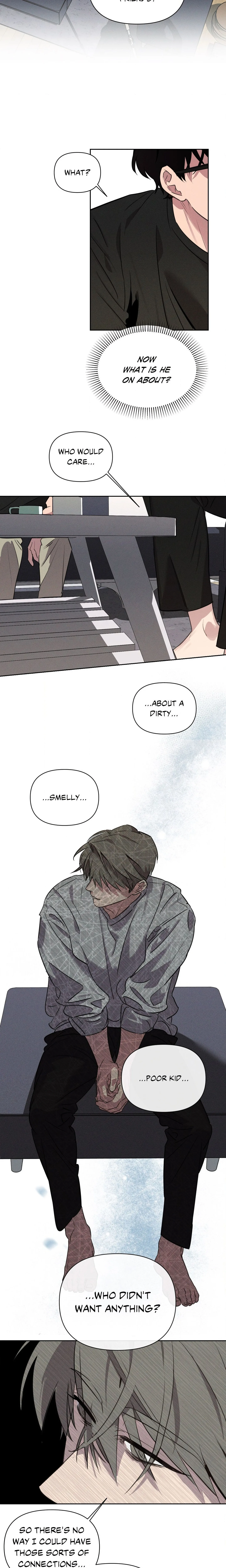 On a Leash (Gilmae) (Uncensored) chapter 13 page 11