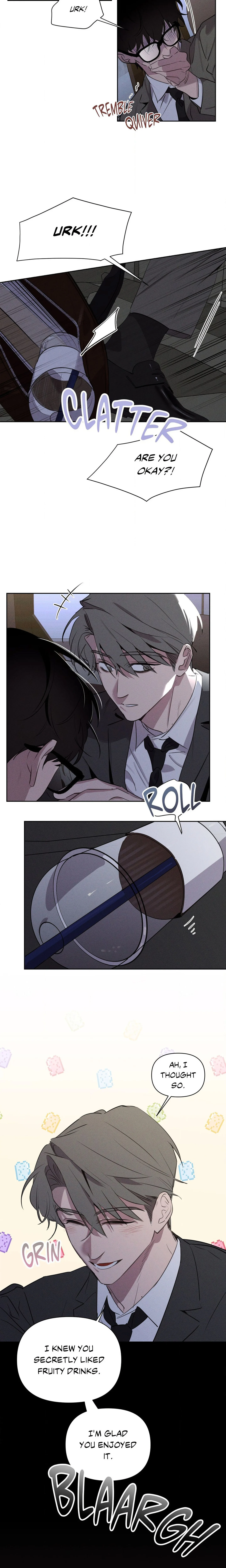On a Leash (Gilmae) (Uncensored) chapter 13 page 2