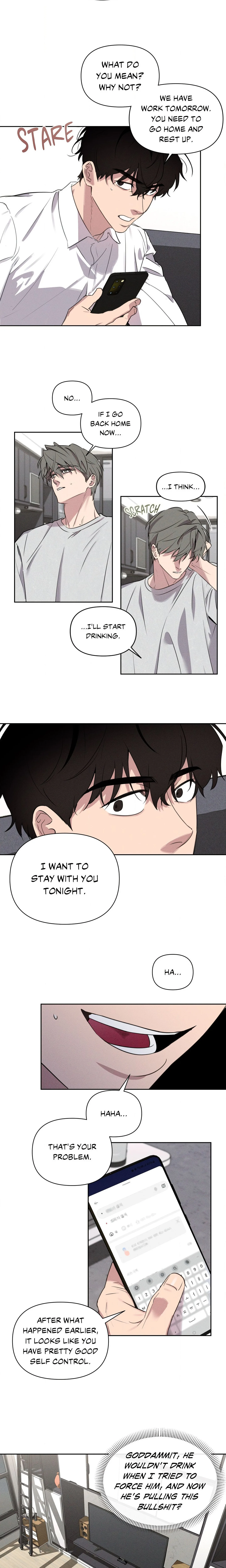 On a Leash (Gilmae) (Uncensored) chapter 13 page 6