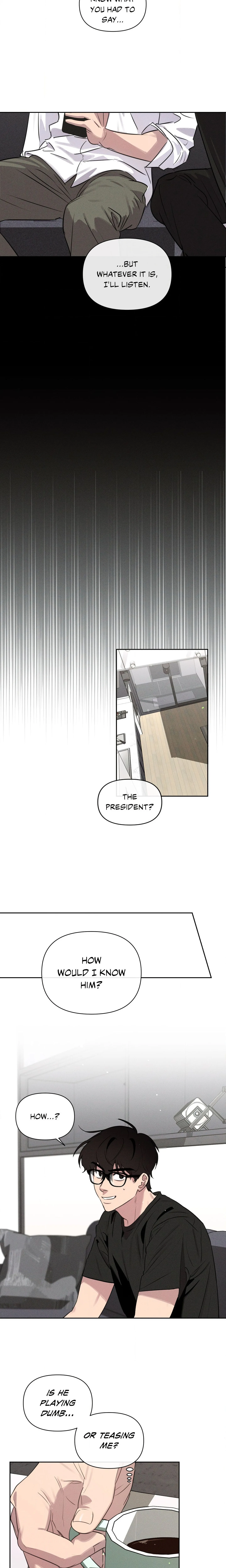 On a Leash (Gilmae) (Uncensored) chapter 13 page 8