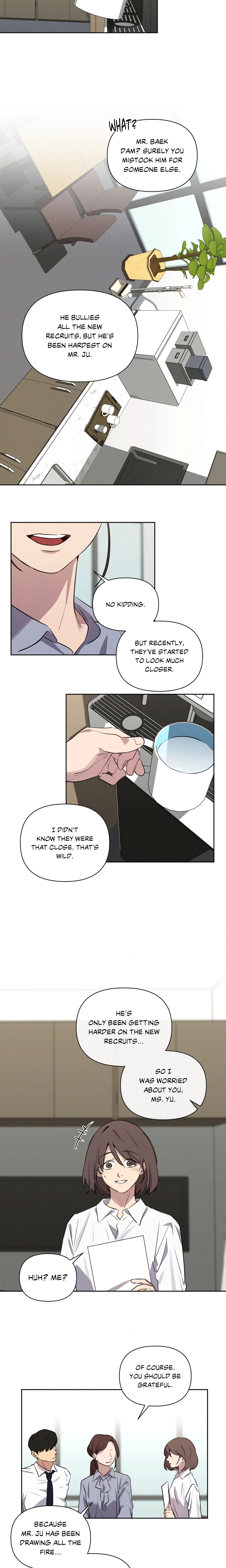 On a Leash (Gilmae) (Uncensored) chapter 16 page 2
