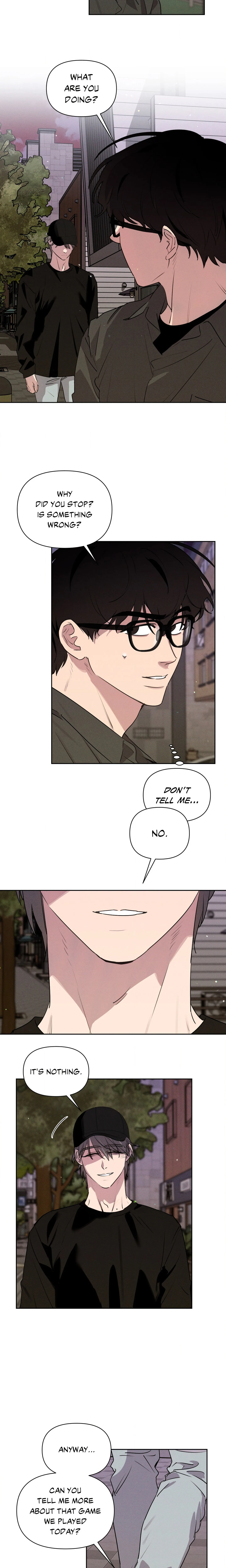 On a Leash (Gilmae) (Uncensored) chapter 19 page 2