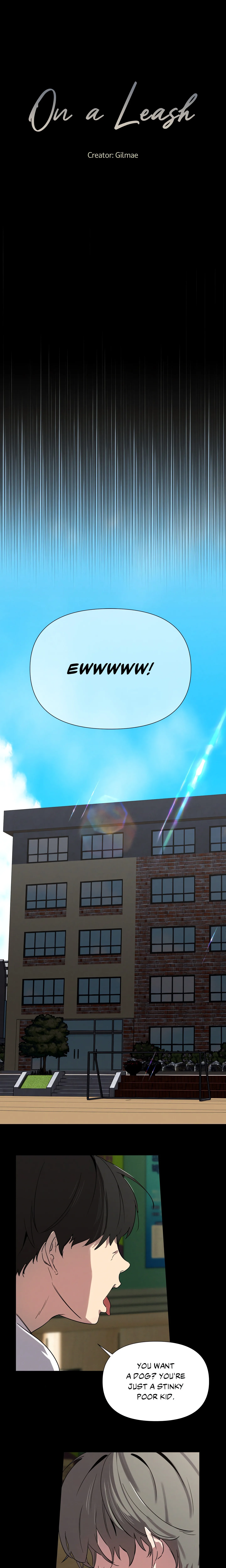 On a Leash (Gilmae) (Uncensored) chapter 2 page 1