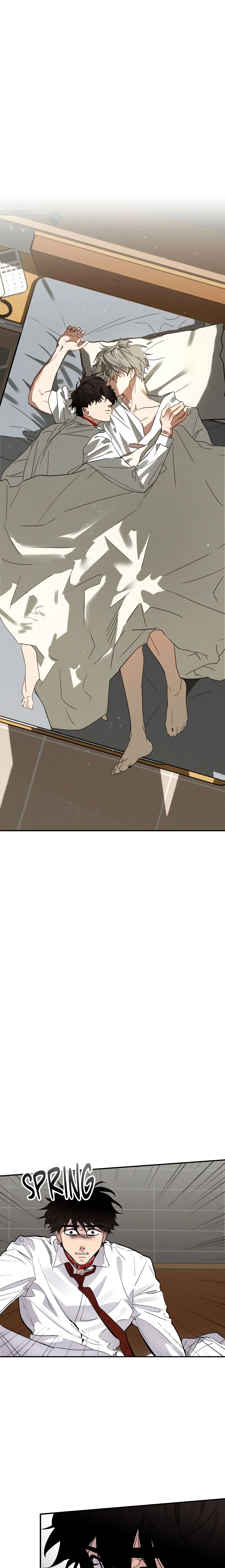 On a Leash (Gilmae) (Uncensored) chapter 2 page 16