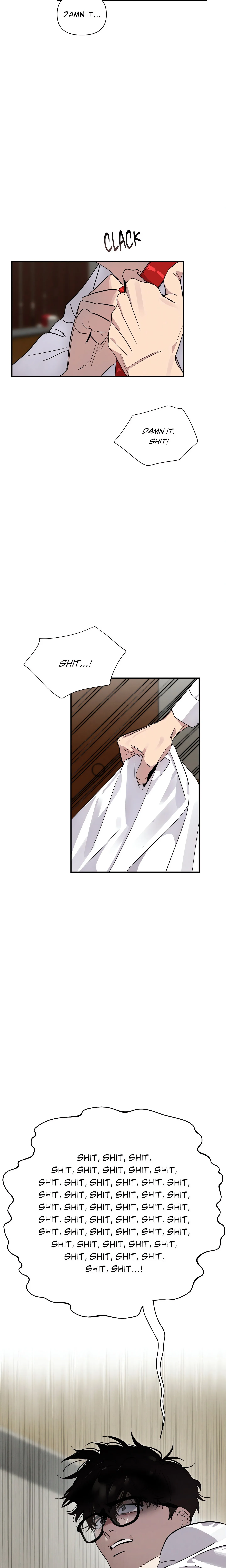 On a Leash (Gilmae) (Uncensored) chapter 2 page 18