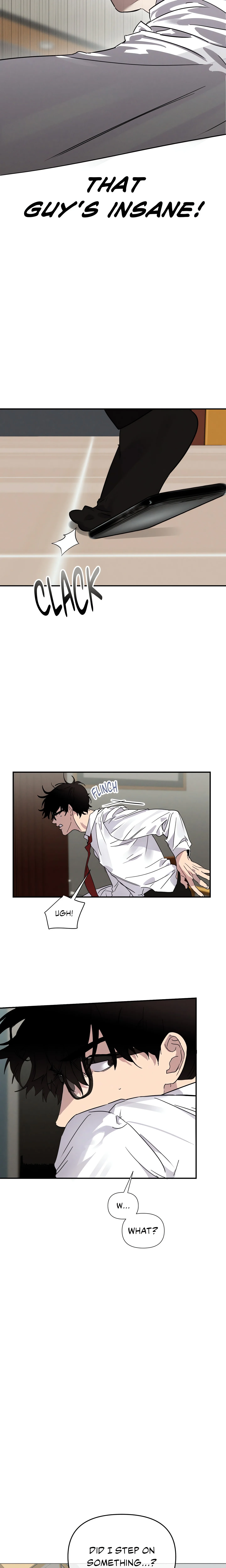 On a Leash (Gilmae) (Uncensored) chapter 2 page 19