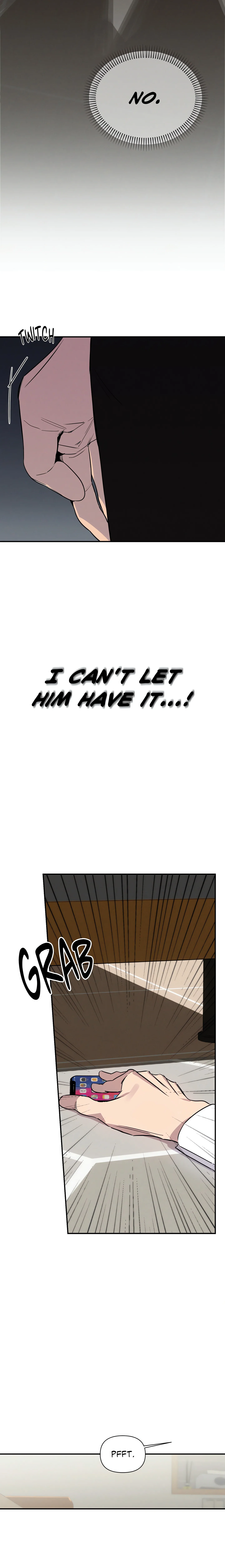 On a Leash (Gilmae) (Uncensored) chapter 2 page 22