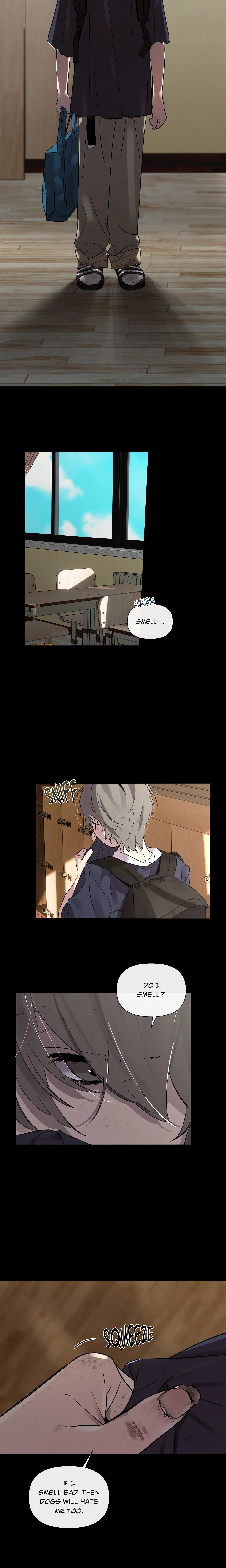 On a Leash (Gilmae) (Uncensored) chapter 2 page 3