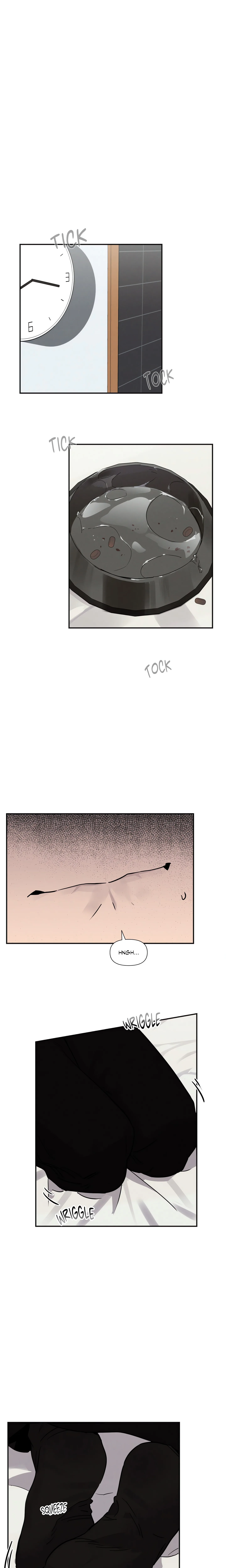 On a Leash (Gilmae) (Uncensored) chapter 2 page 5