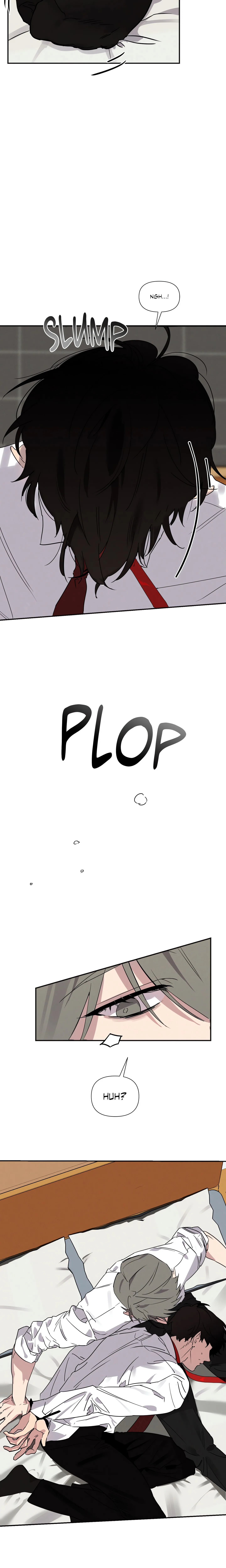 On a Leash (Gilmae) (Uncensored) chapter 2 page 6