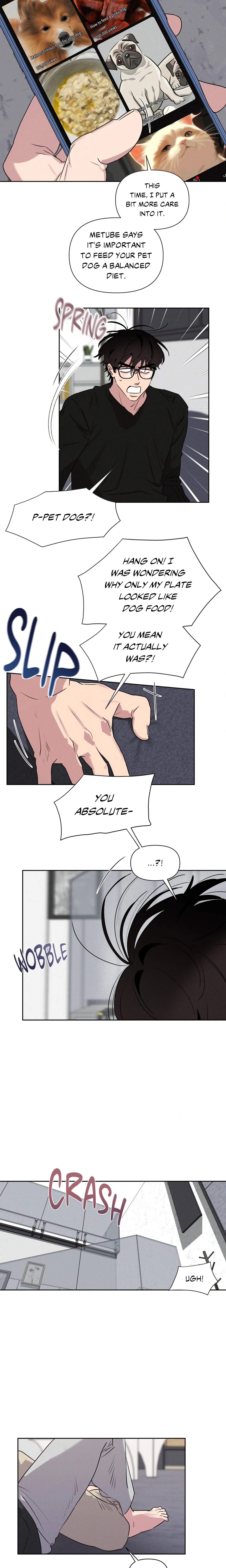 On a Leash (Gilmae) (Uncensored) chapter 21 page 10