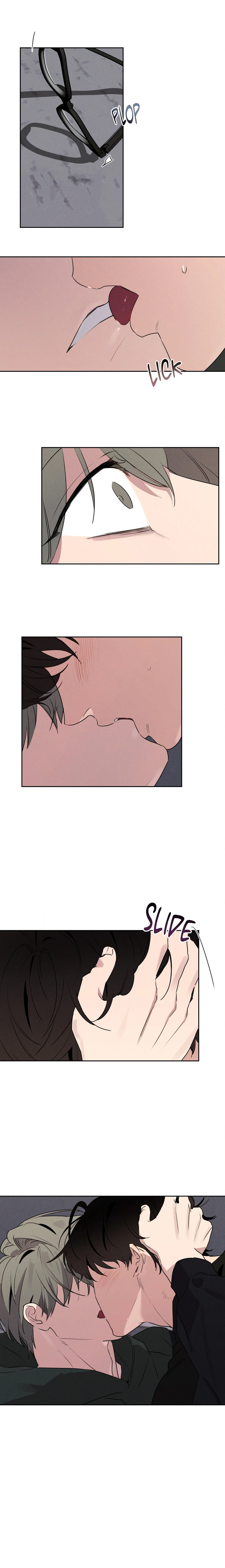 On a Leash (Gilmae) (Uncensored) chapter 21 page 12