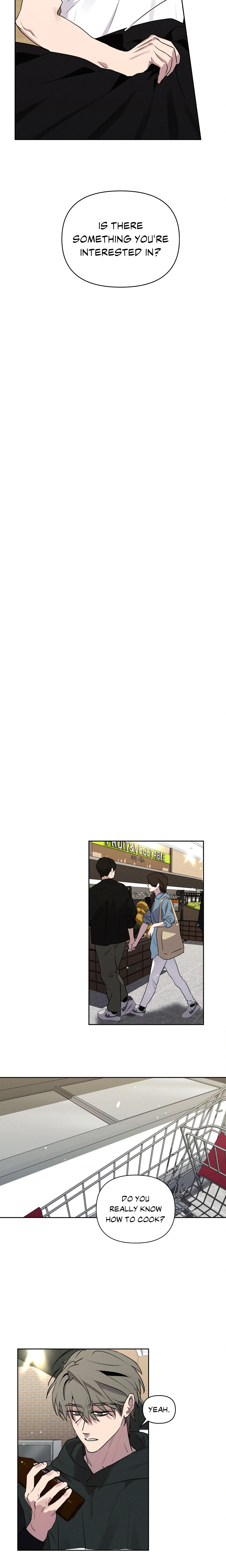 On a Leash (Gilmae) (Uncensored) chapter 21 page 5