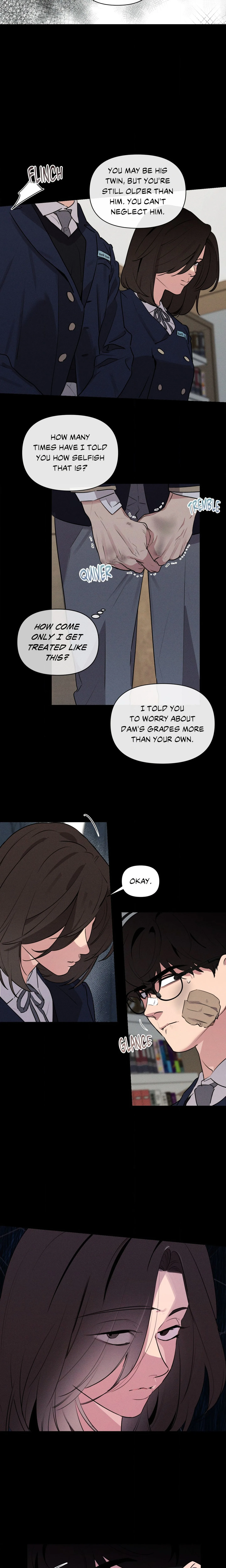 On a Leash (Gilmae) (Uncensored) chapter 23 page 2