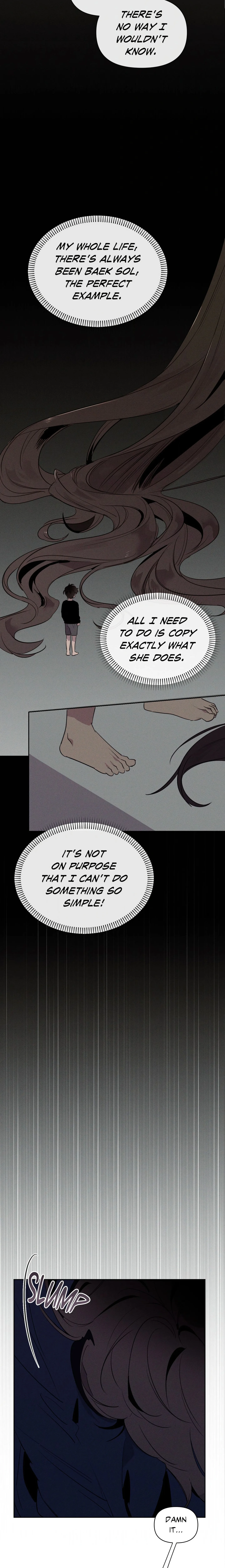 On a Leash (Gilmae) (Uncensored) chapter 25 page 2