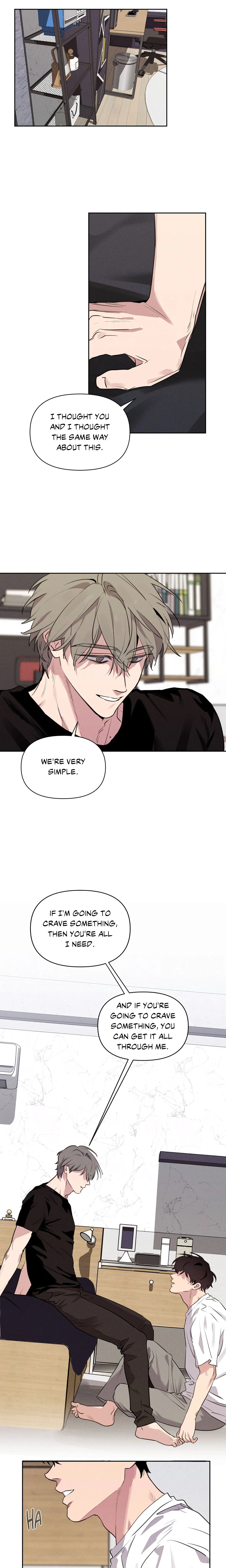 On a Leash (Gilmae) (Uncensored) chapter 27 page 2