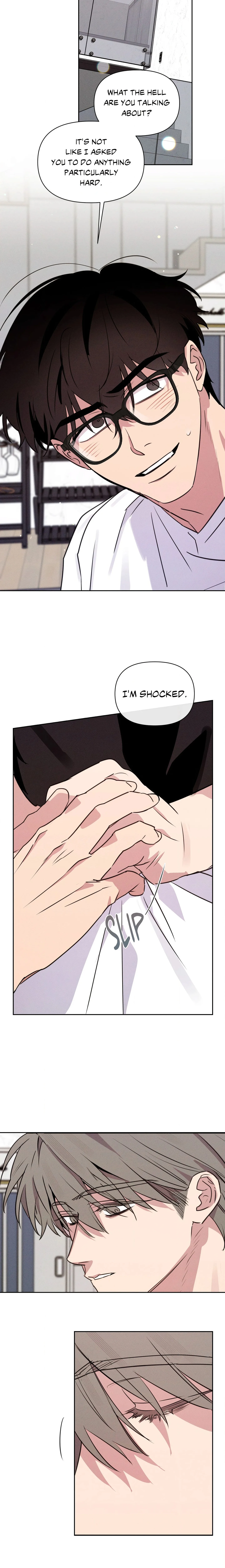 On a Leash (Gilmae) (Uncensored) chapter 29 page 2