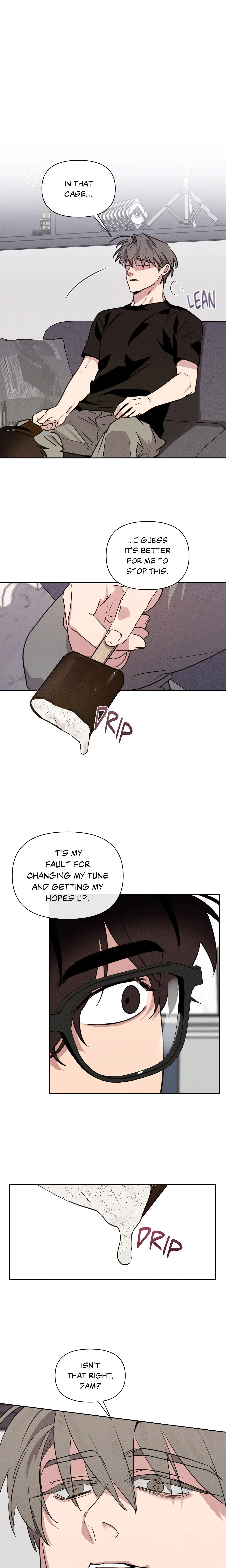 On a Leash (Gilmae) (Uncensored) chapter 29 page 3