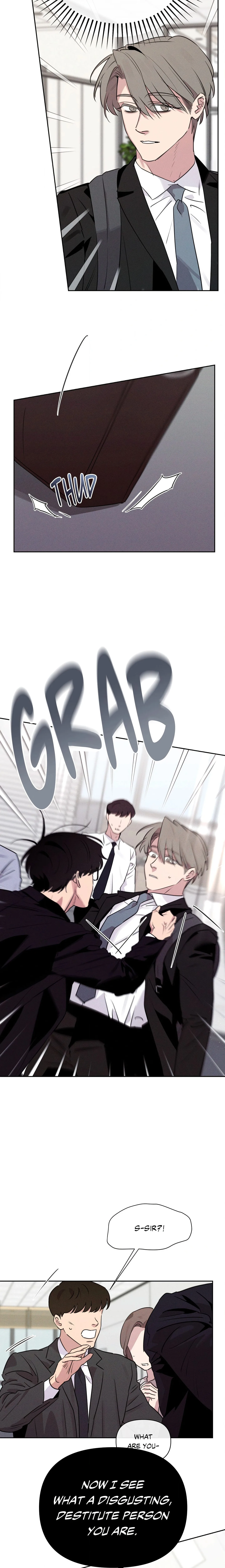 On a Leash (Gilmae) (Uncensored) chapter 30 page 2