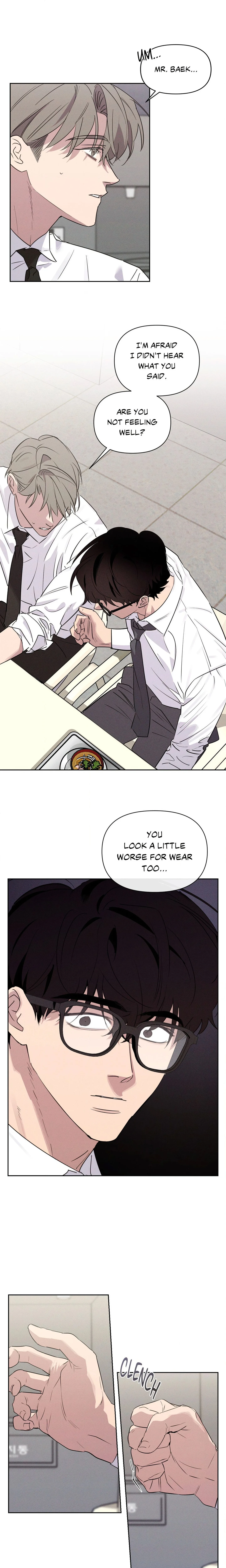 On a Leash (Gilmae) (Uncensored) chapter 33 page 2