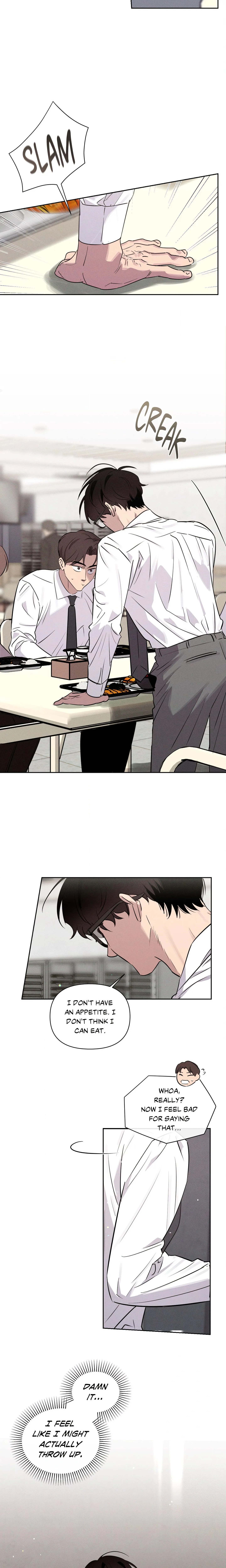 On a Leash (Gilmae) (Uncensored) chapter 33 page 3