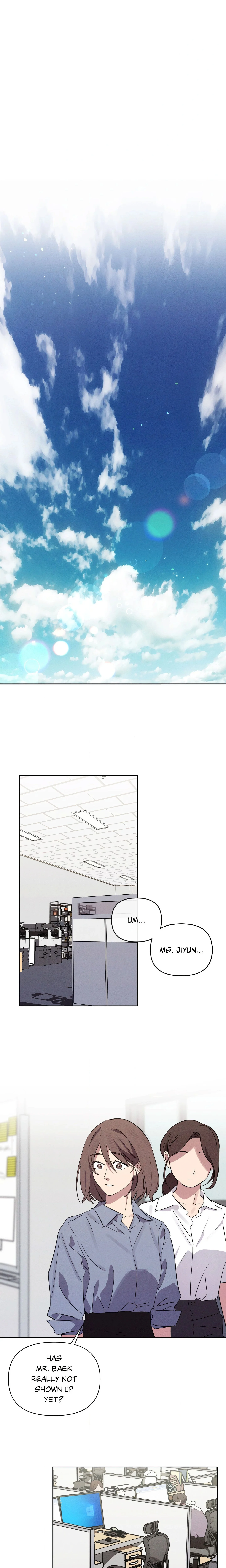 On a Leash (Gilmae) (Uncensored) chapter 36 page 2