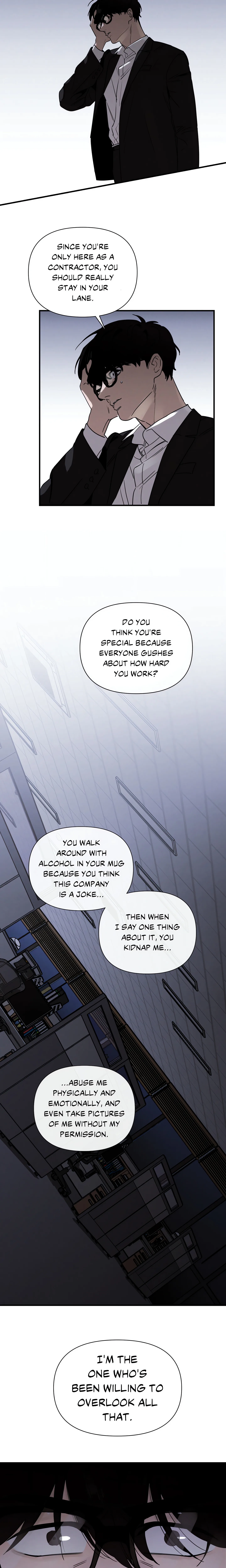 On a Leash (Gilmae) (Uncensored) chapter 4 page 4