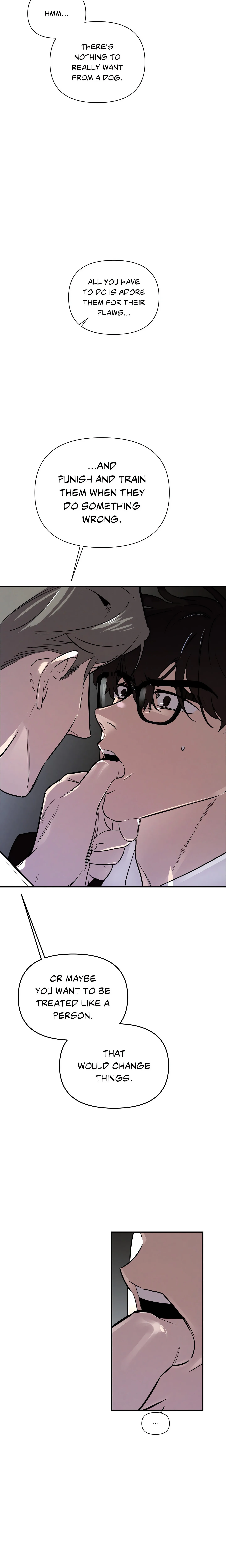 On a Leash (Gilmae) (Uncensored) chapter 5 page 2
