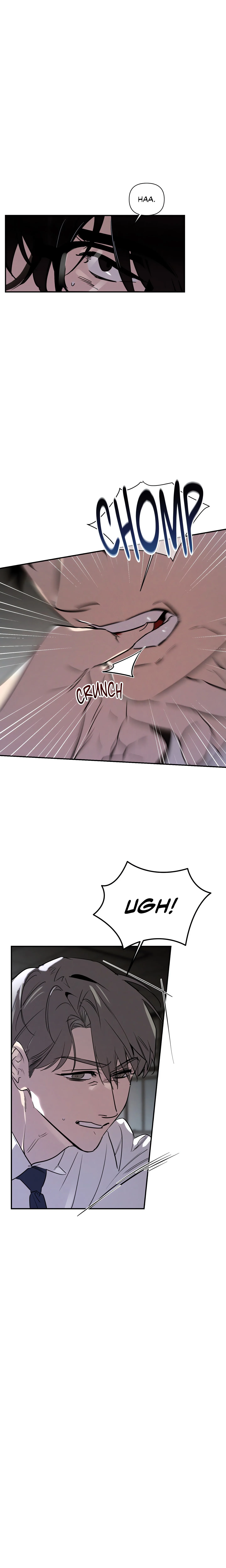On a Leash (Gilmae) (Uncensored) chapter 5 page 3