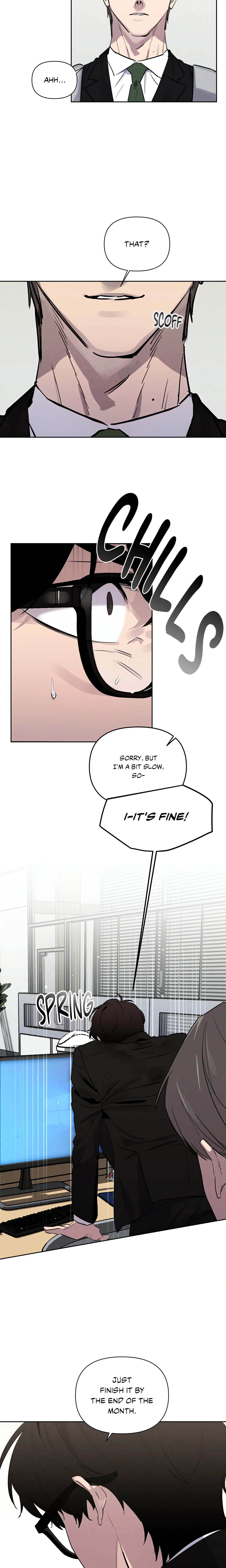 On a Leash (Gilmae) (Uncensored) chapter 6 page 2
