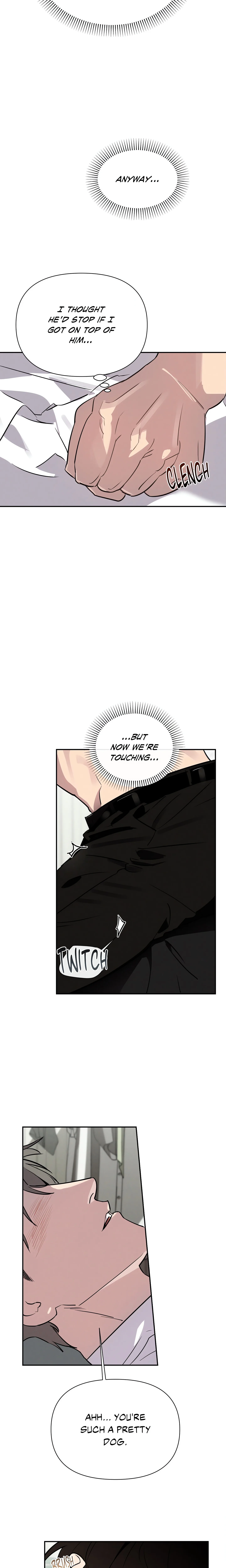 On a Leash (Gilmae) (Uncensored) chapter 7 page 3