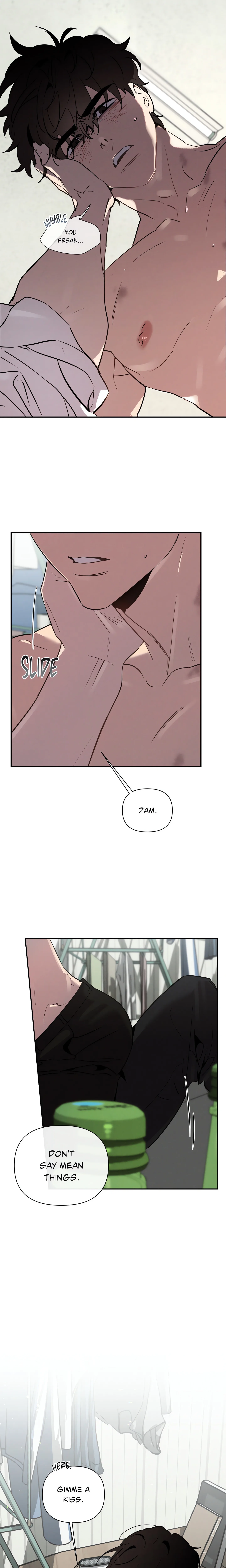 On a Leash (Gilmae) (Uncensored) chapter 7 page 5