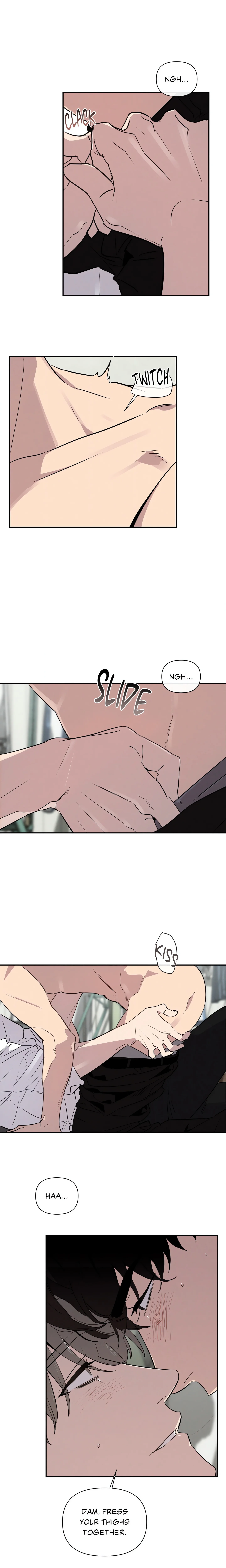 On a Leash (Gilmae) (Uncensored) chapter 7 page 7