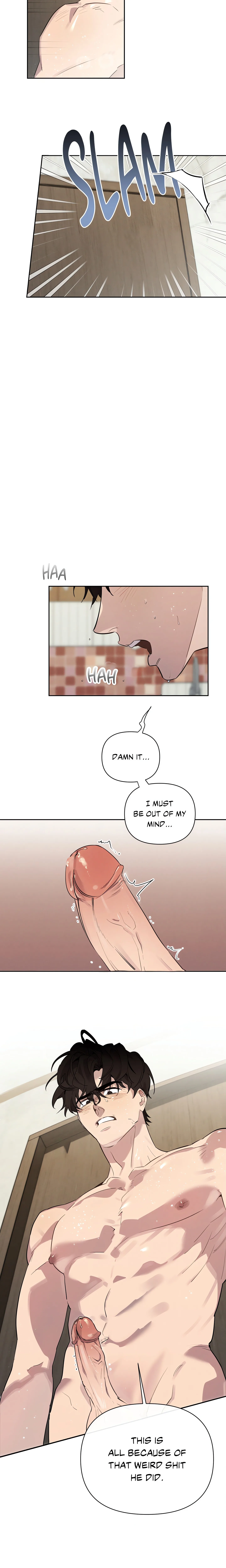 On a Leash (Gilmae) (Uncensored) chapter 9 page 2