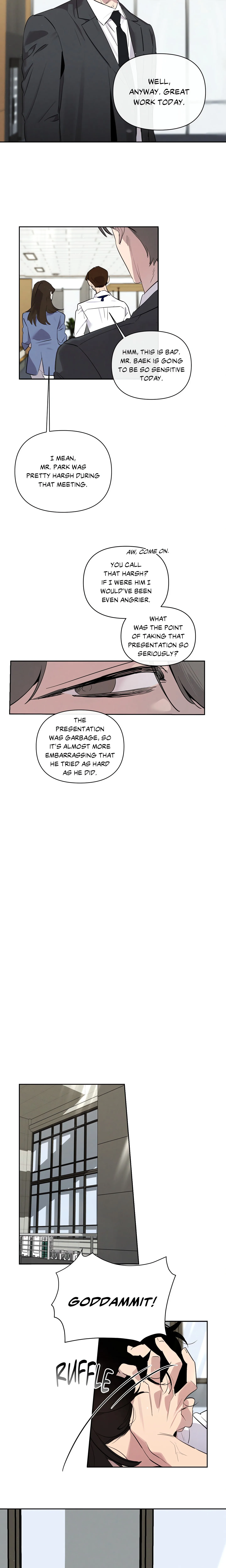 On a Leash (Gilmae) (Uncensored) chapter 9 page 8