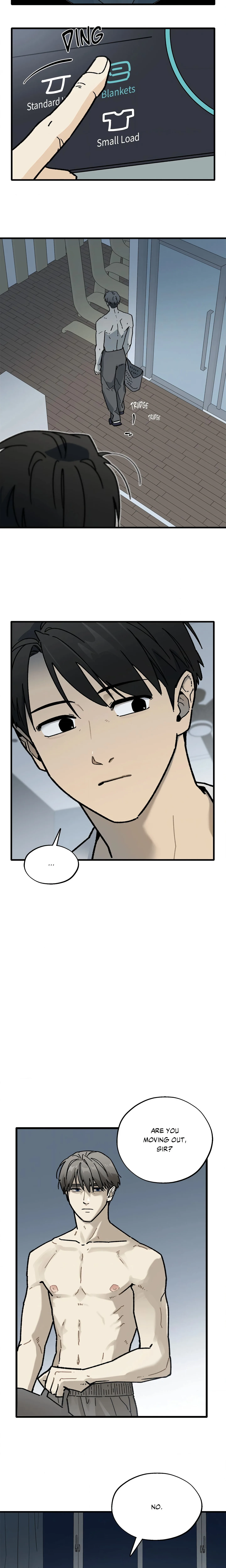 Office Hero (Uncensored) chapter 21 page 2