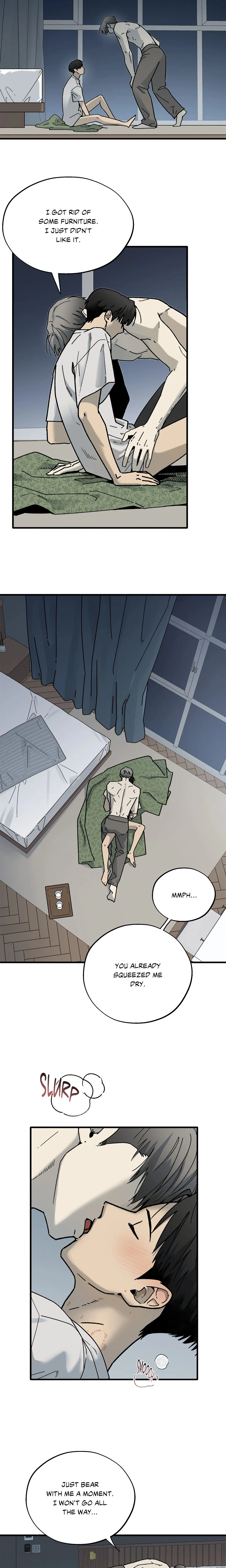 Office Hero (Uncensored) chapter 21 page 3