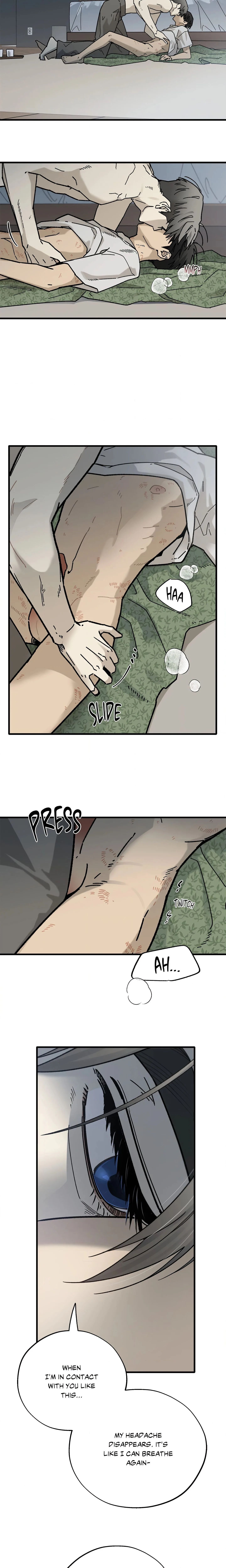 Office Hero (Uncensored) chapter 21 page 4