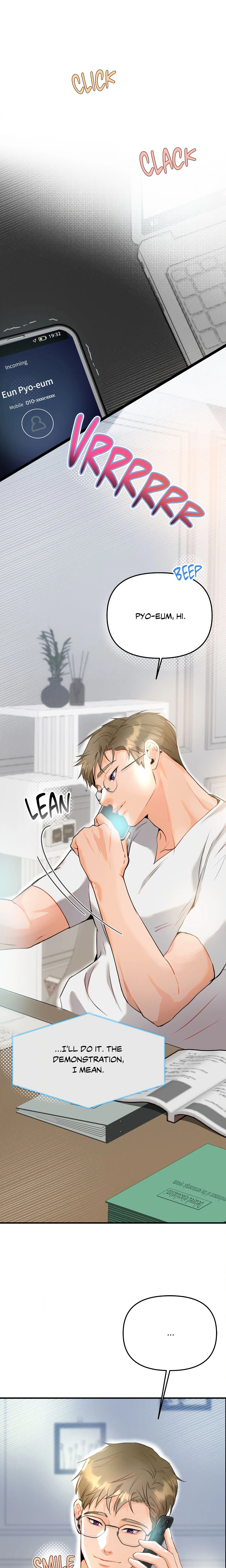 No Hard Feelings (Uncensored) chapter 0 page 1