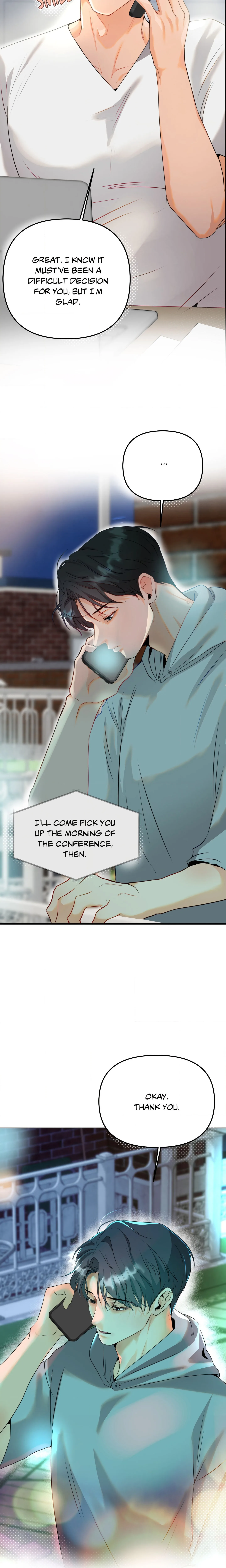 No Hard Feelings (Uncensored) chapter 0 page 2