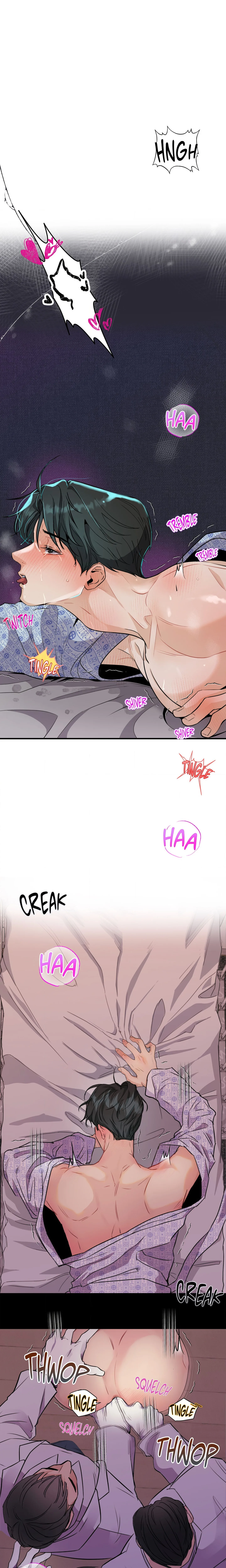 No Hard Feelings (Uncensored) chapter 0 page 4