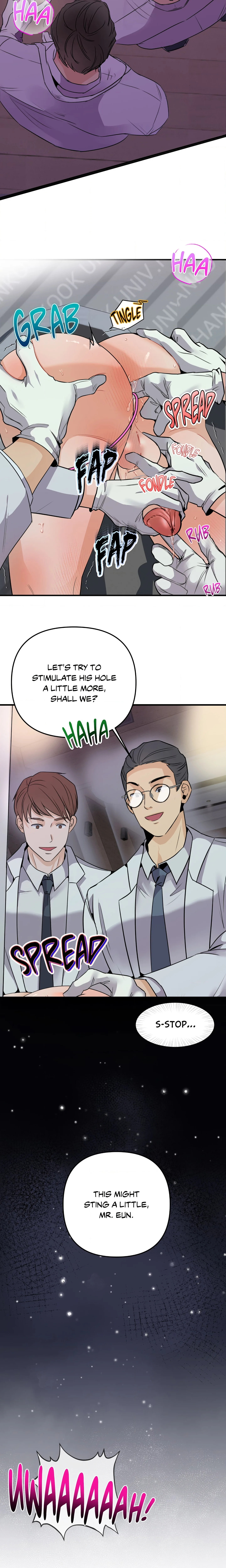 No Hard Feelings (Uncensored) chapter 0 page 5