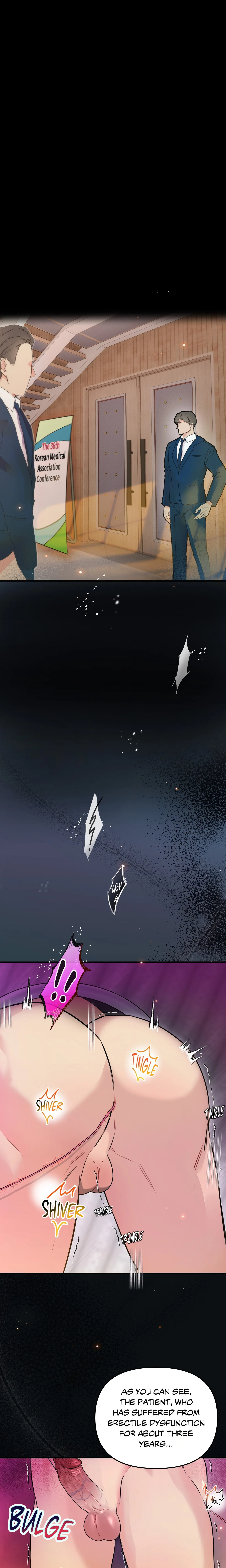 No Hard Feelings (Uncensored) chapter 1 page 1