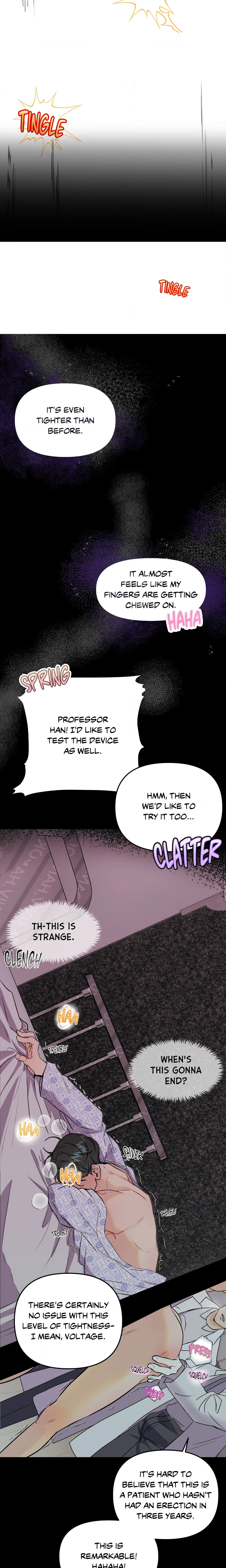 No Hard Feelings (Uncensored) chapter 1 page 10